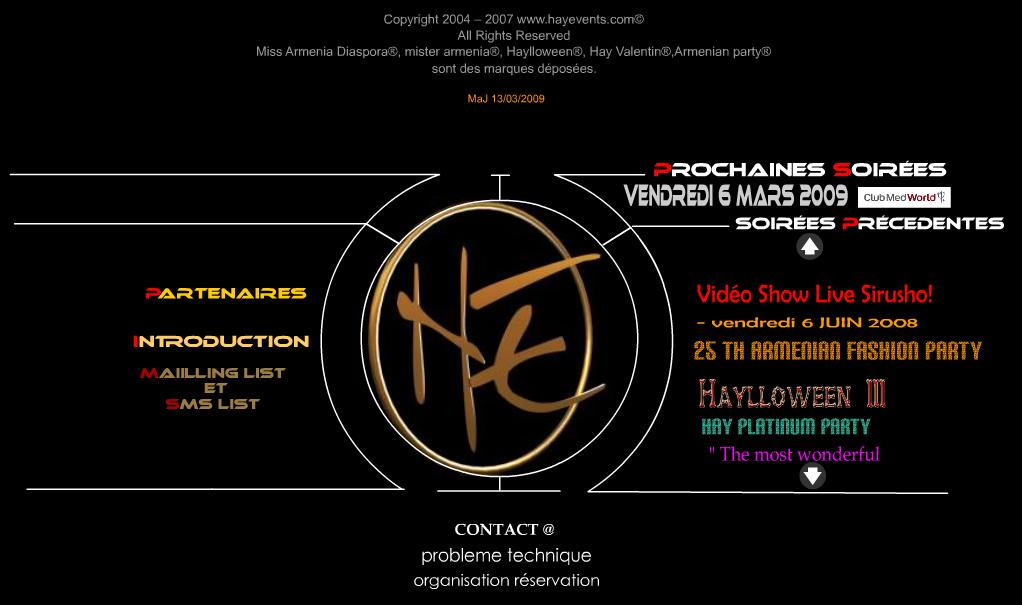 Hay Events - NouvelHAY